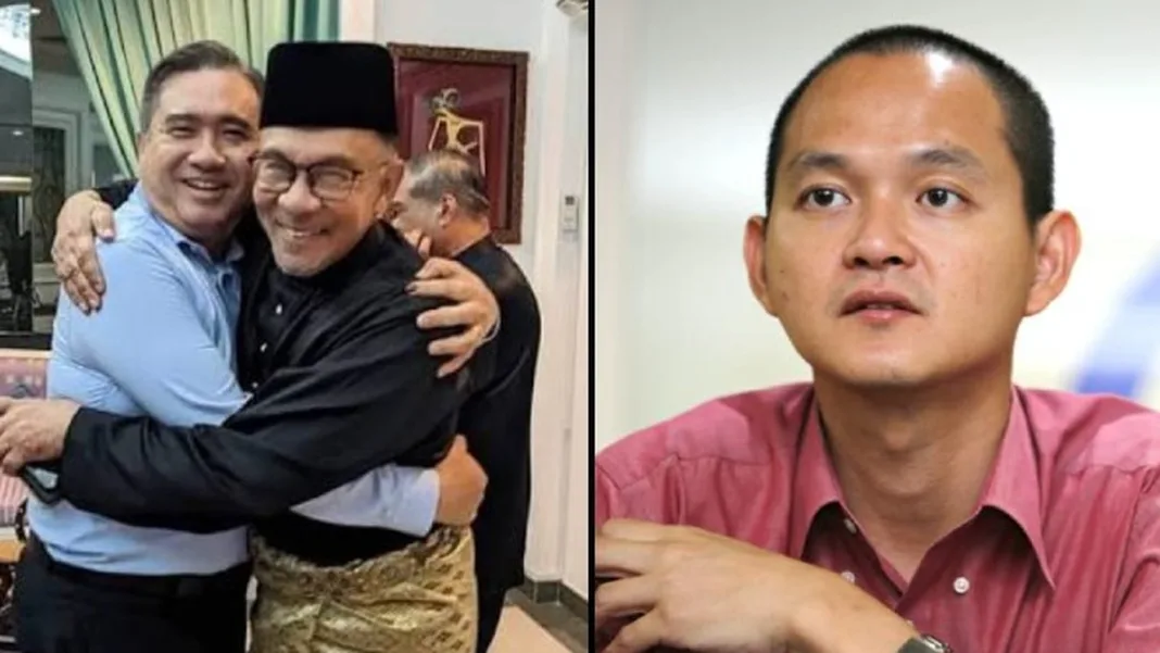 DAP Told To ‘Do The Right Thing’: Call Anwar’s Bluff, Or Lose Yours