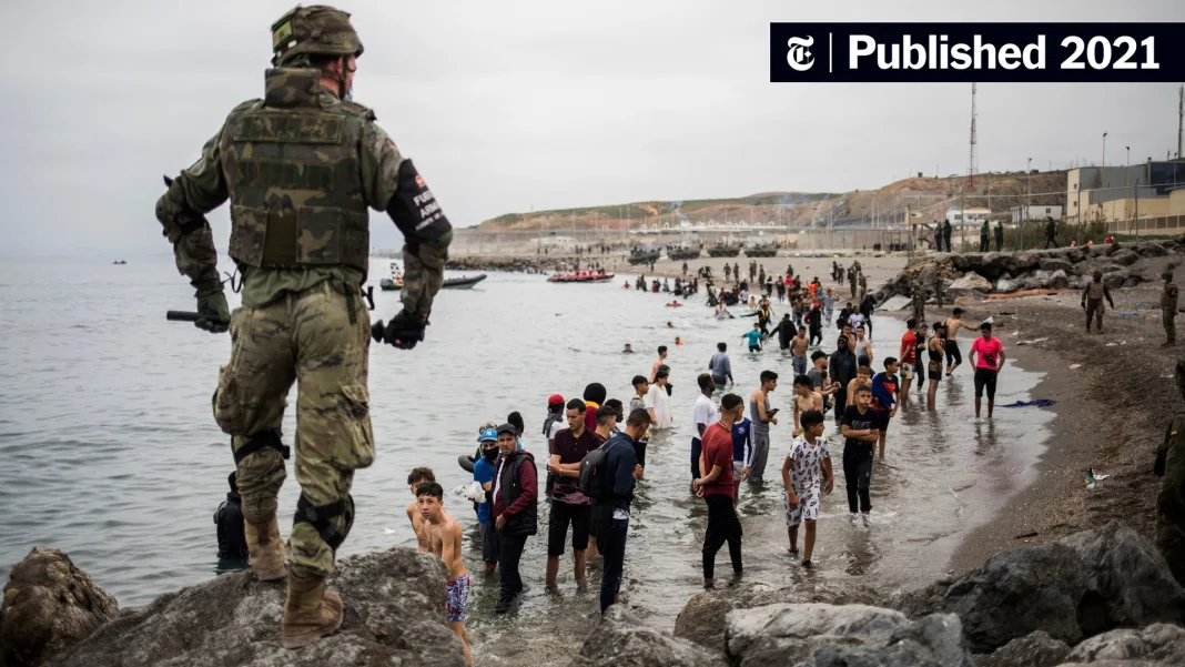 Ceuta Crisis – Anti-Migrant ‘Invasion’ Rhetoric Threatens Europe’s Food Supply and Economy