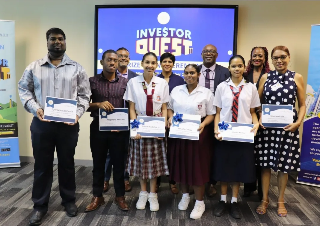 22 SCHOOL TEAMS TO COMPETE IN NATIONAL INVESTING DEBATE COMPETITION
