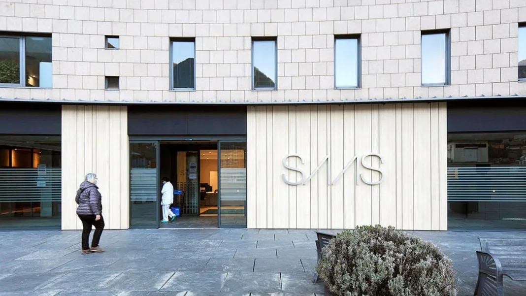 L’ingressat a l’hospital de Meritxell en estat greu per l’accident al Pla de Sant Tirs, està fora de perill