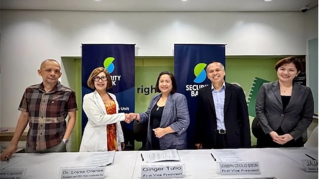 Security Bank and Dr. Bidder help healthcare providers invest in better patient care