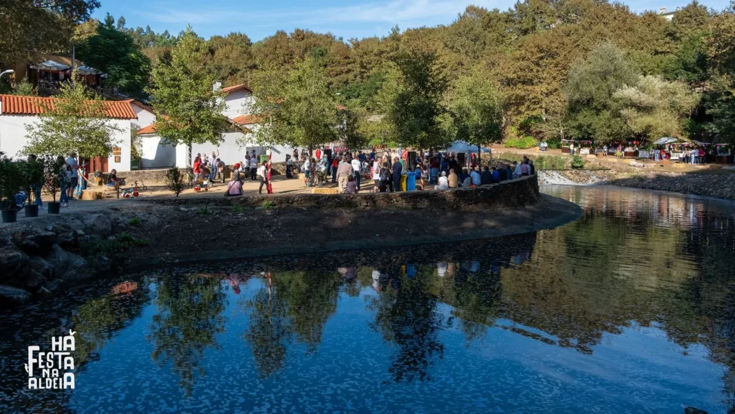 Parque Temático Molinológico recebe nova edição > Há Festa na Aldeia regressa a Ul nos dias 19 e 20 de setembro