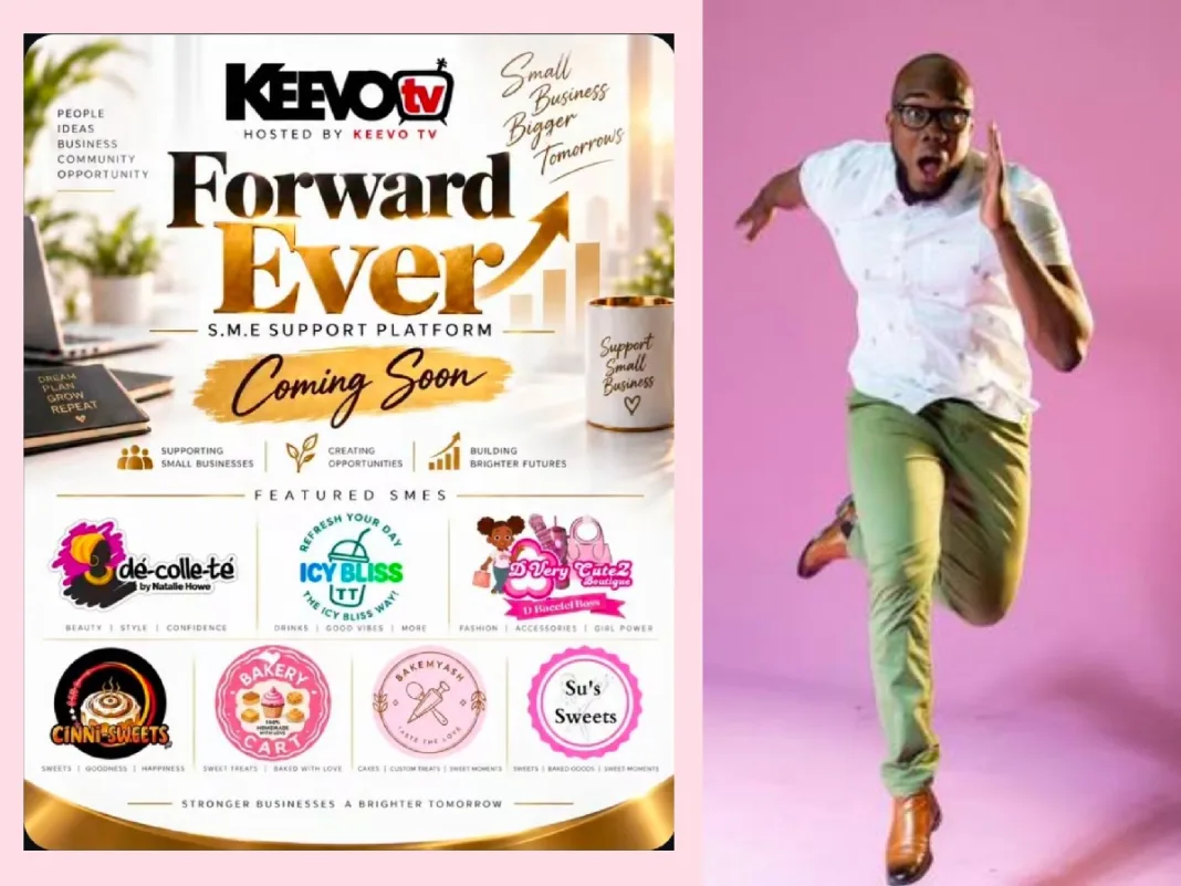 Keevo launches SME support platform following VibrantUTH Fest controversy
