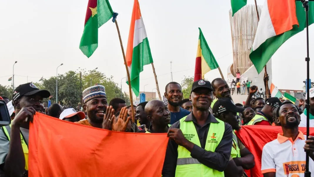 Niger, Burkina Faso, Mali’s Exit From Ecowas Created Regional Crisis – Presidency