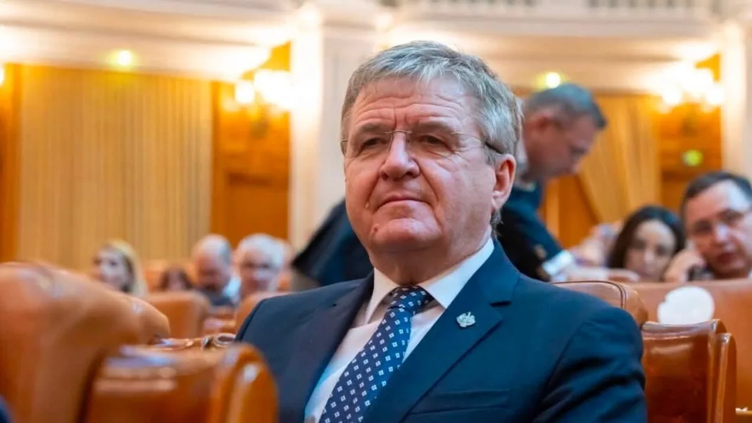 POLITICĂ. Mircea Govor, atac la PNL și USR: „România are nevoie de muncă și responsabilitate, nu de boicoturi pentru funcții!”