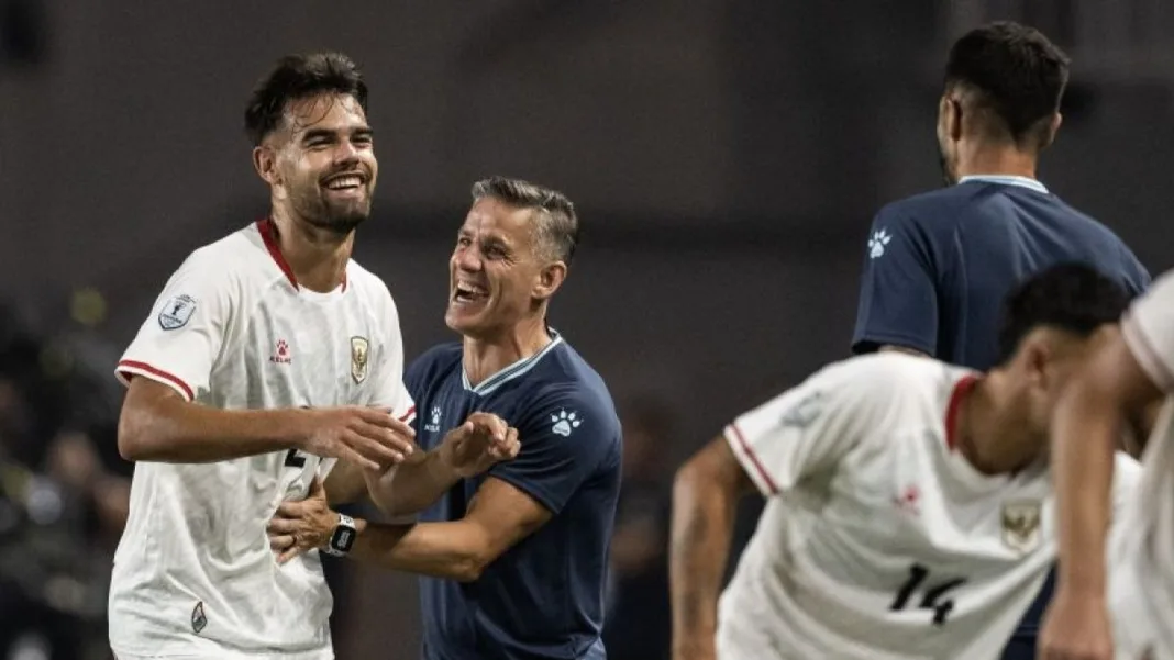 FIFA ASEAN Cup momentum Indonesia jaga kenaikan peringkat