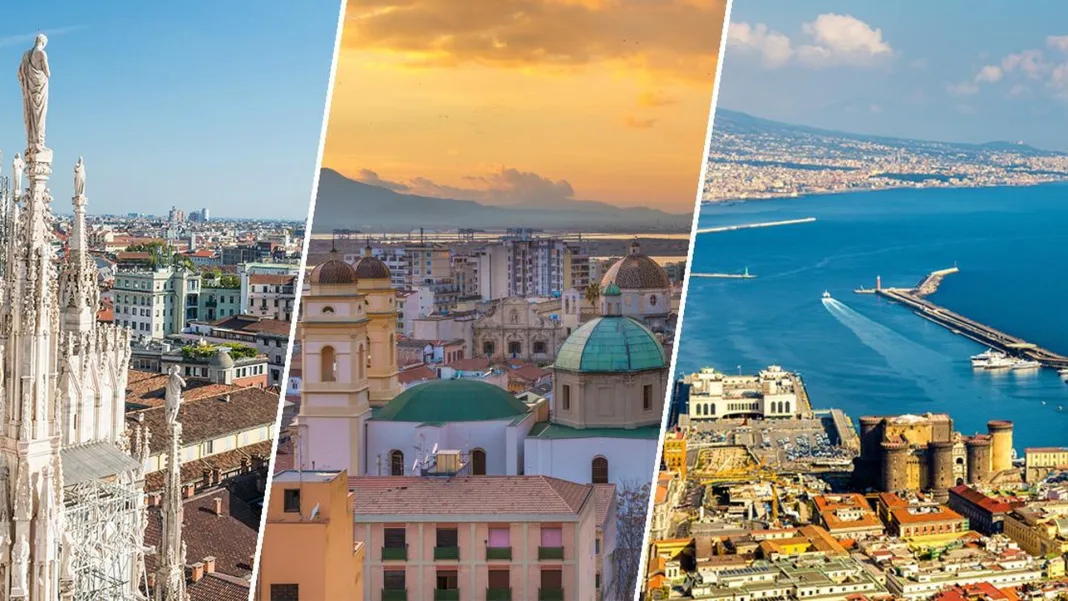 Milano resta la città più cara d’Italia, il costo della vita quasi doppio rispetto a Napoli