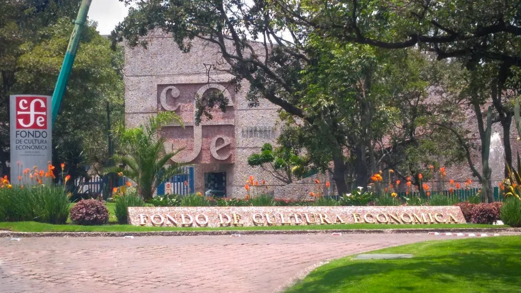 El Fondo de Cultura Económica celebrará su 92 aniversario con varias actividades en el país