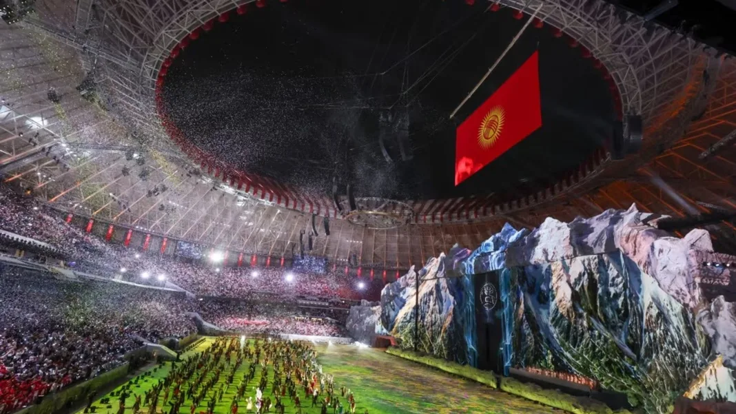 6th World Nomad Games organized at high level, Iranian journalist