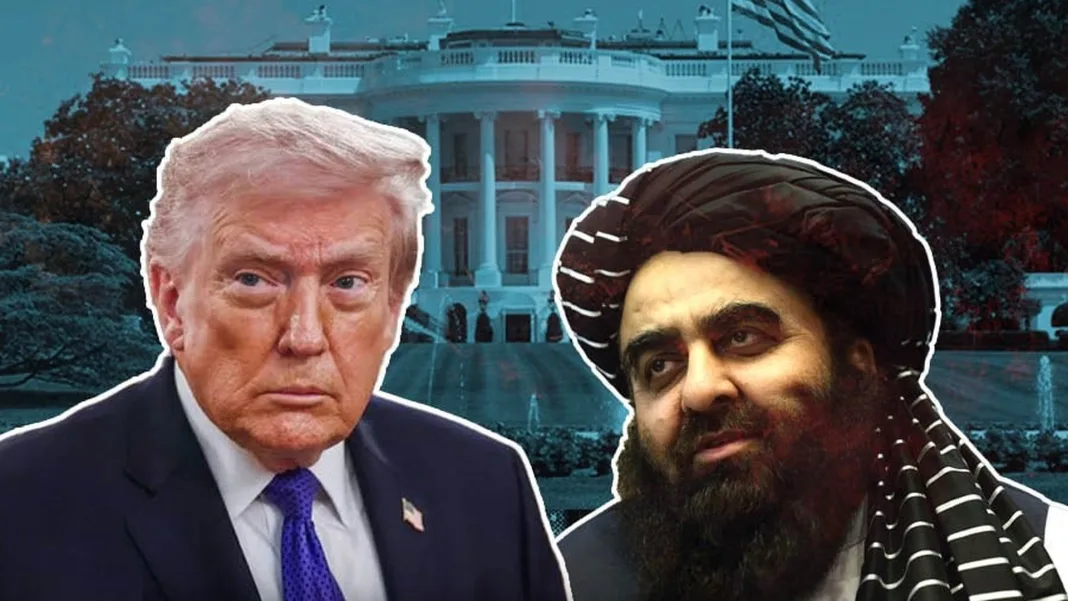 The Taliban’s Unrequited Longing for American Friendship