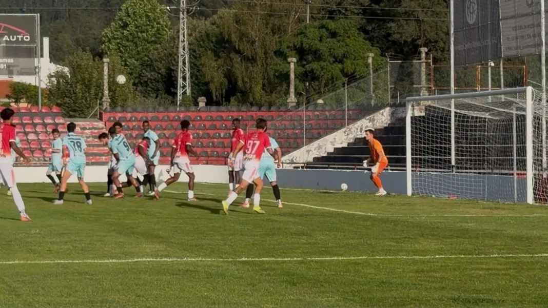 Guarda FC derrotado pelo União de Lamas
