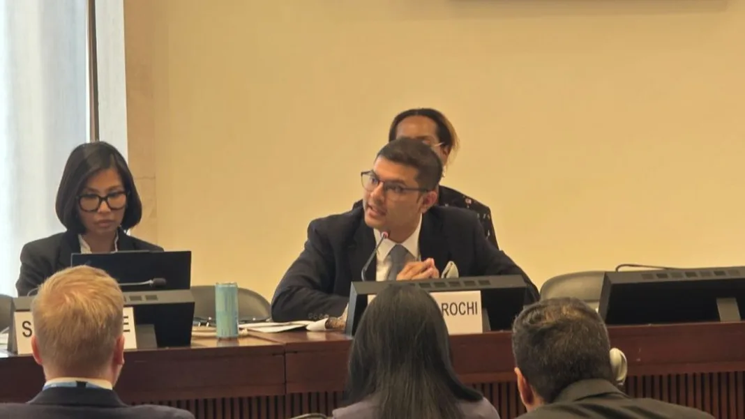 Bangladesh’s investment climate initiatives recognised at UNCTAD commission