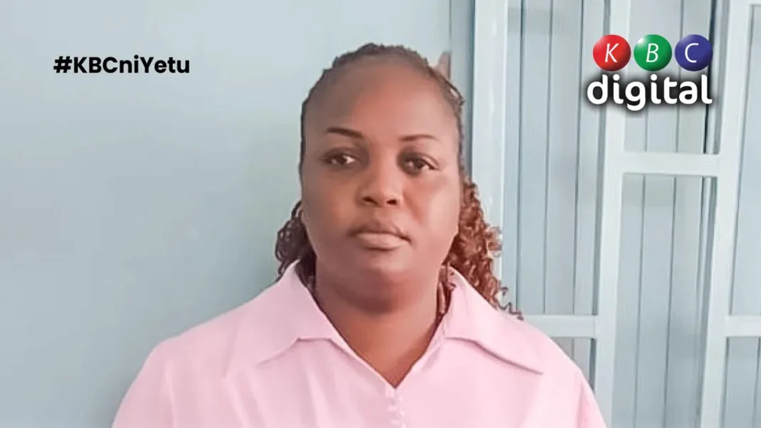Narok Surveyor Joan Achieng Odumbe Arrested Over Alleged KSh100,000 Bribe Demand