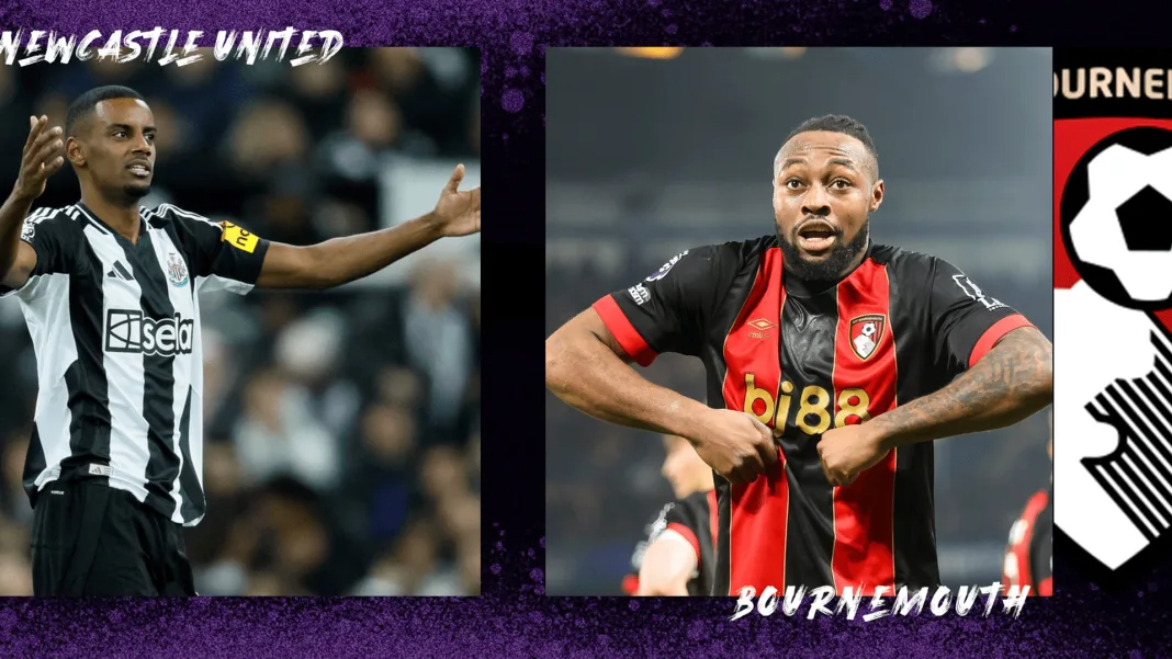 Newcastle vs Bournemouth — Prediction | Premier League | 05/09/2026