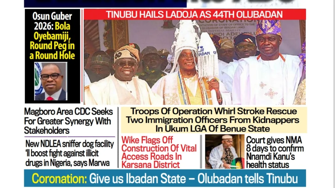 Daily news — Saturday, September 5, 2026
