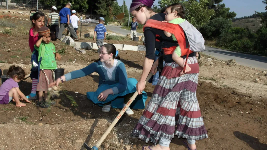 Challenging the one-sided boycott of ‘West Bank’ exports
