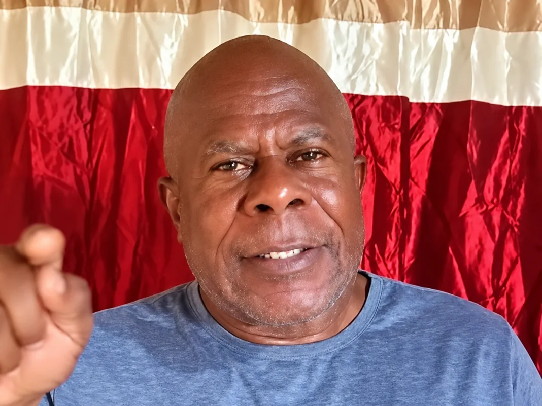 Victor Roberts Warns PNM Faction: Stop Attacking Penny Beckles, Game Is Over