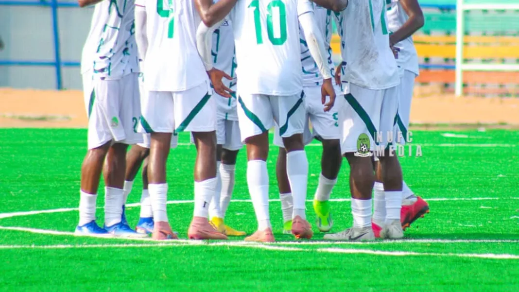 Euromatch NPFL: Nasarawa United Will Improve With More Games — Mangut