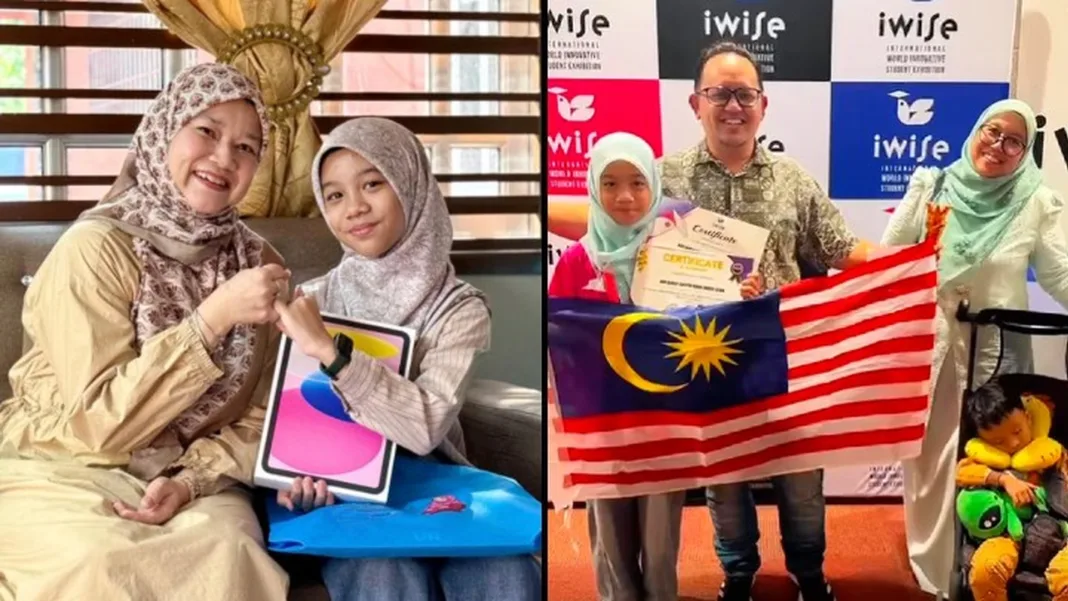 Penang Girl, 11, From Government School Places Third Overall At UK Public Speaking Olympiad