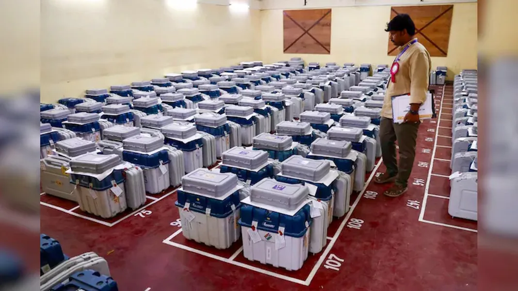 Tamil Nadu Bypolls on October 6; Madurantakam, Dharapuram to Vote