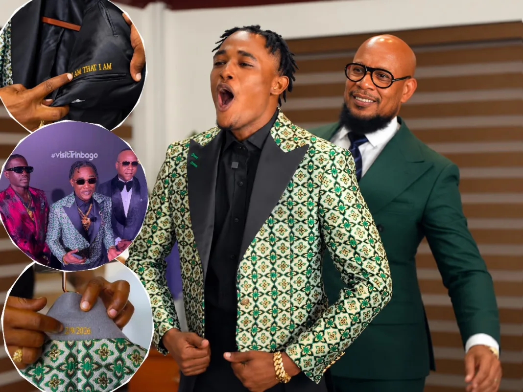 Ecliff Elie: The Man Behind Yung Bredda’s Caribbean Music Awards Look