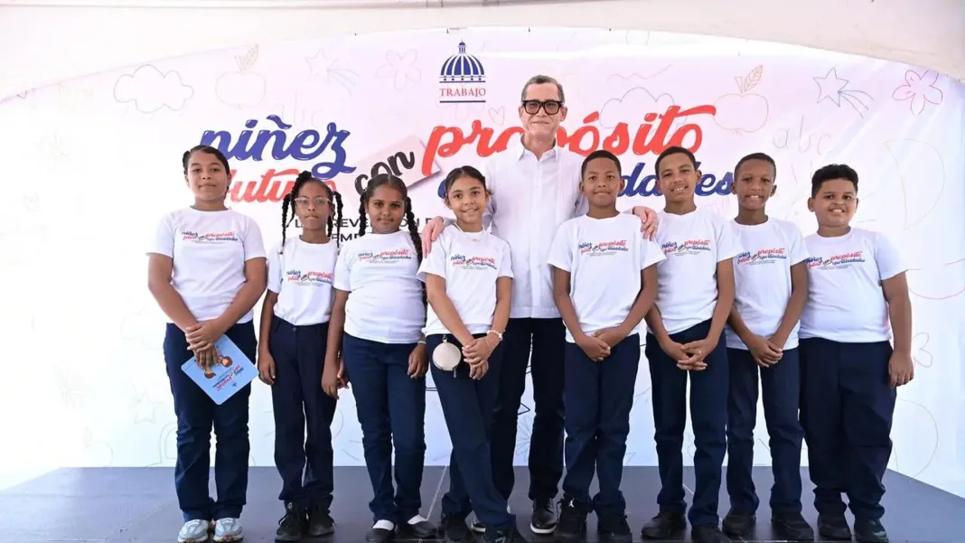 Ministerio de Trabajo fortalece prevención del trabajo infantil con herramientas cientÃficas de identificación de riesgos