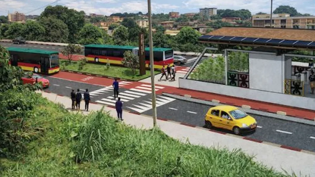 Transport urbain : la phase préparatoire du projet Bus Rapid Transit TransYaoundé lancée