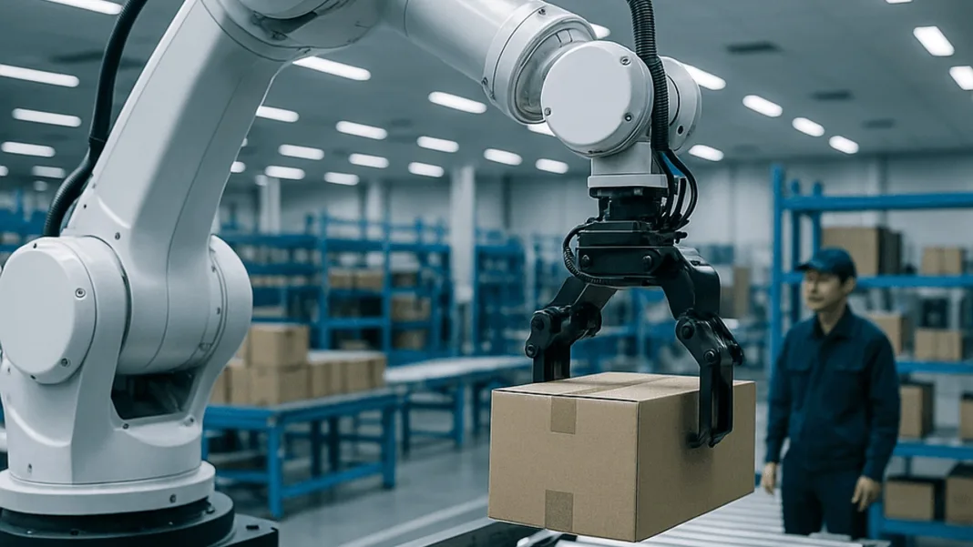 Japan needs artificial intelligence its factories can plug in