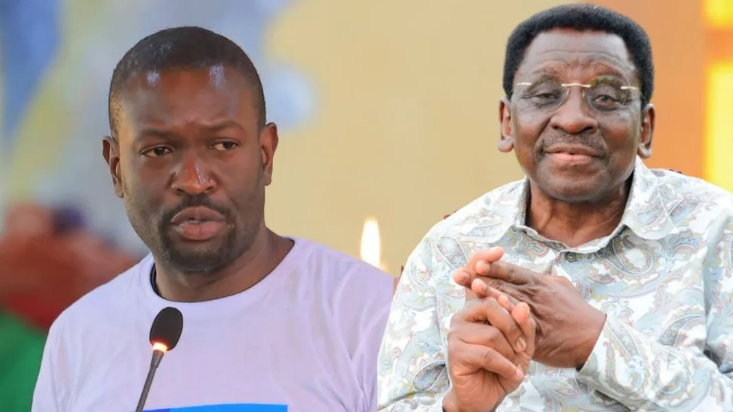 Hivi Orengo na sifuna wameingia katika uga wa mapambano?