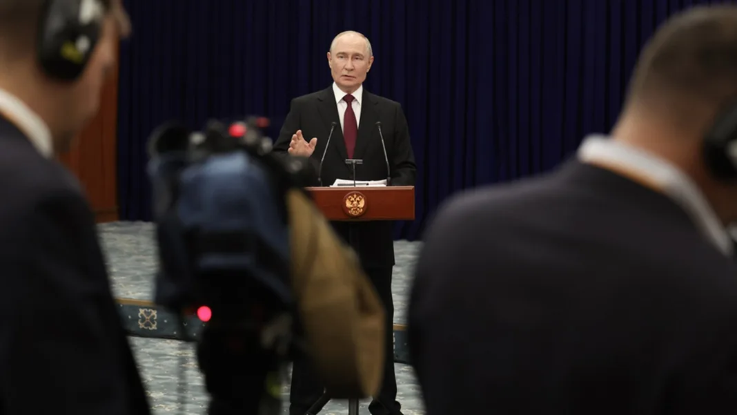 Putin: “If Armenia believes that the Russian base is unnecessary, we’ll leave even tomorrow”