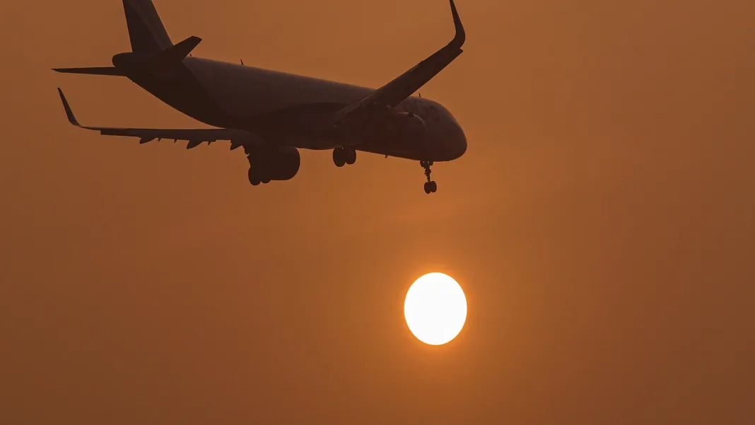 Global air passenger demand edges up 0.2% YoY in July despite collective declines by carriers in North America and Middle East: IATA