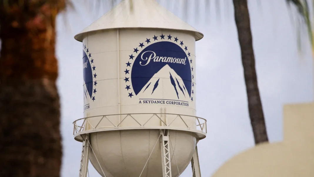 Paramount settles with US states, union to win Warner Bros takeover