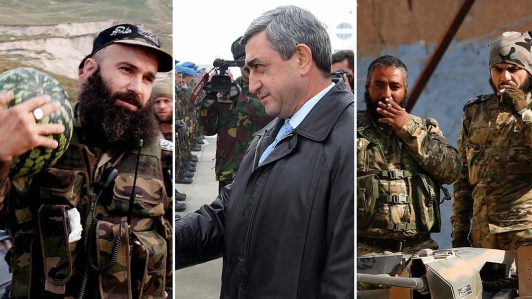 Before and after 9/11: Islamists’ fight against Armenia and Artsakh