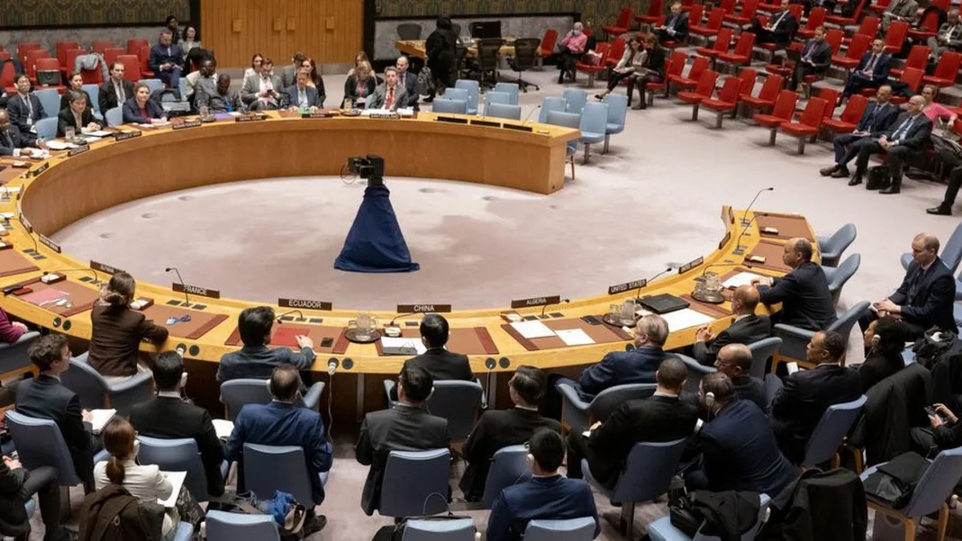 Seven Democratic U.S. Senators Call On UN Security Council to Pass Sanctions on Sudan to Cut Off Conflict Cash Flows