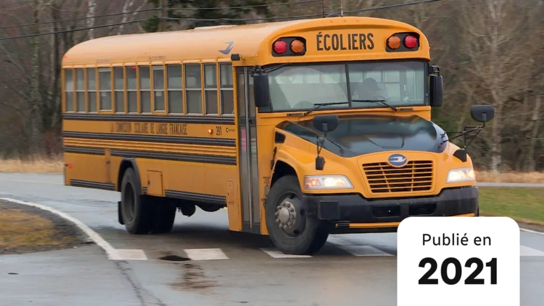 Nouvelle application de suivi en temps réel des autobus scolaires