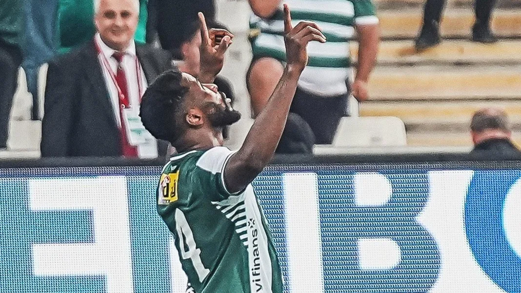 Turkey: Iheanacho Scores in Eighth Straight Game As Bursaspor Beat Petrolspor Away