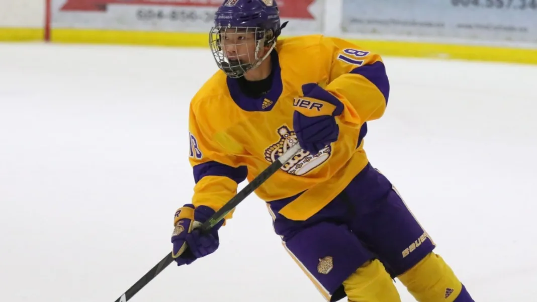 Senior players flock to Parksville for annual September Hockey Classic