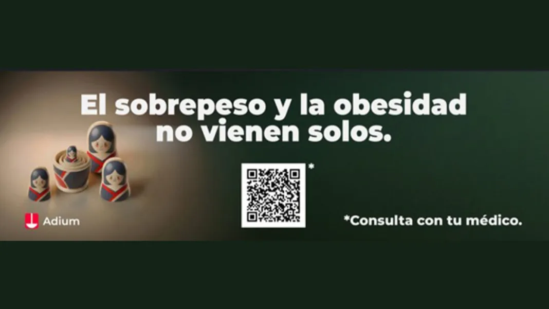 Nuevo medicamento llega a Ecuador como alternativa para tratar el sobrepeso y la obesidad y diabetes tipo 2