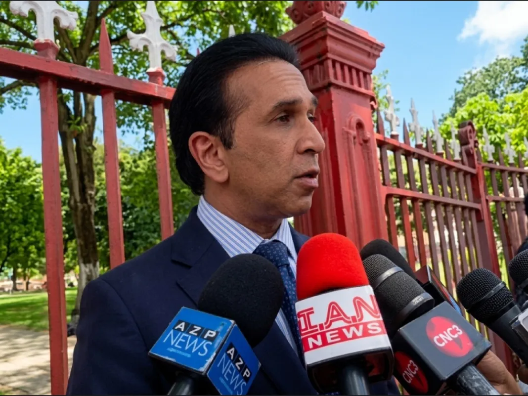 Al-Rawi responds to Medz Boss legal threat, says letter unseen