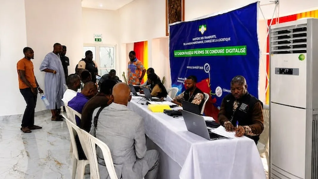Makokou passe au numérique : l’aninf installe le wi-fi public et un centre d’enrôlement digital