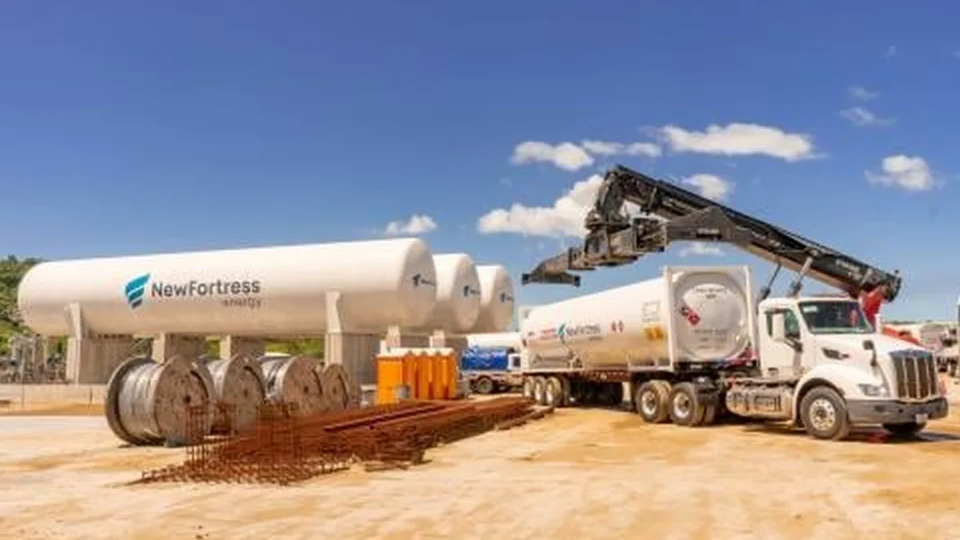 Emplazan al Negociado de EnergÃa a investigar el impacto de la quiebra de New Fortress Energy sobre Genera PR