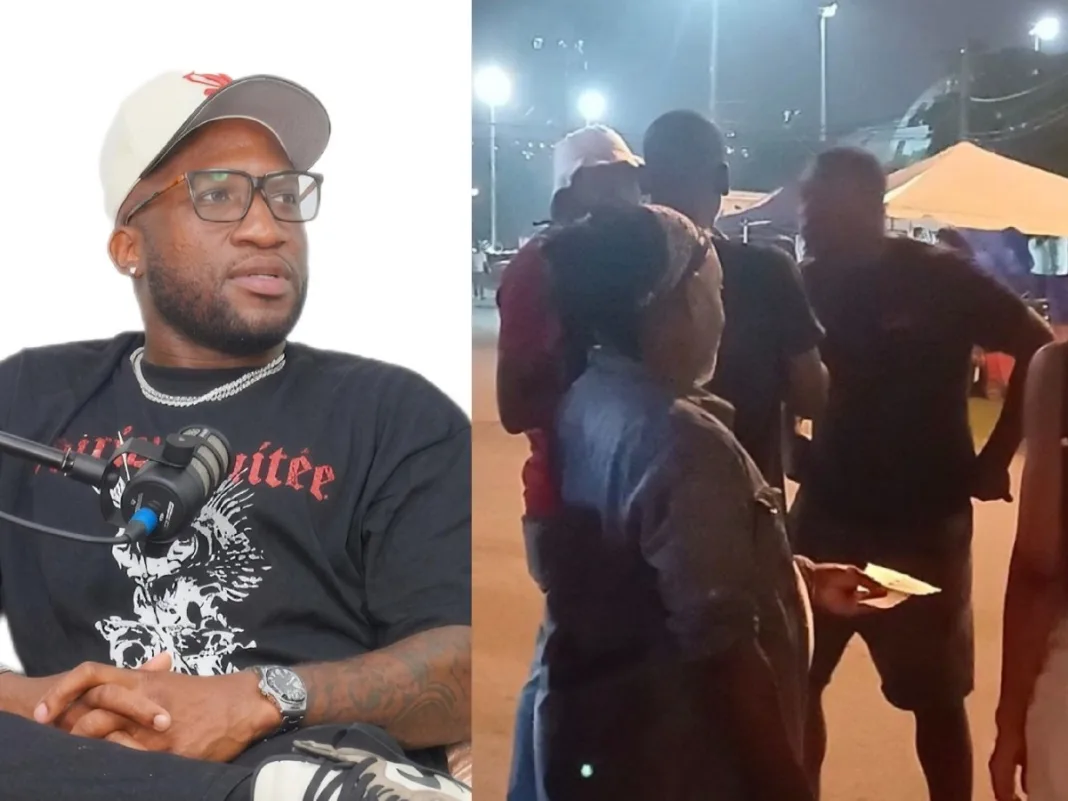 Yup Life director says ticket scalpers actually help event promoters