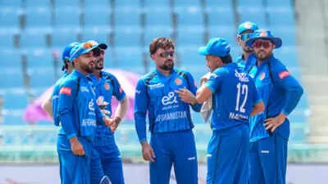 Afghanistan to host Bangladesh and Zimbabwe in the UAE in three-format home season