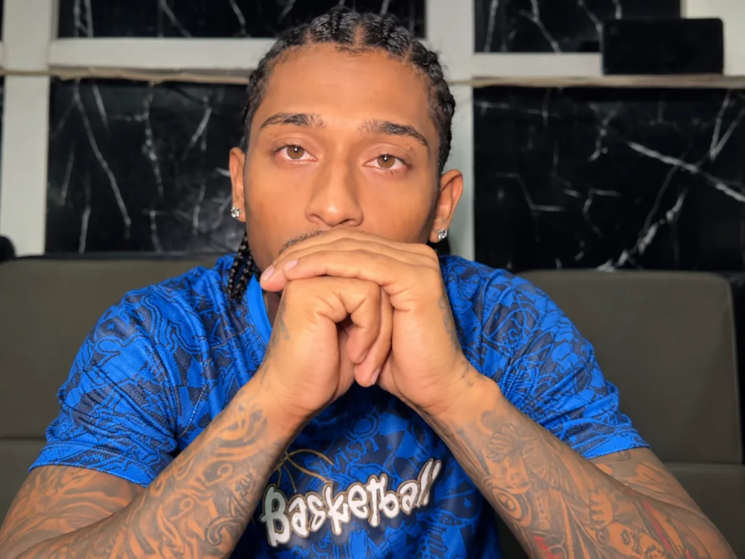 Orlando Flame Apologises For Recent Bacchanal And Cursing Online