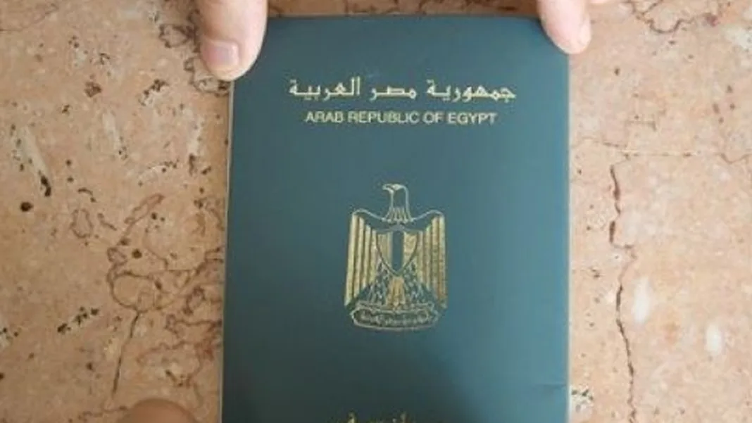 Everything you need to know about fees and processing times for Egyptian passports