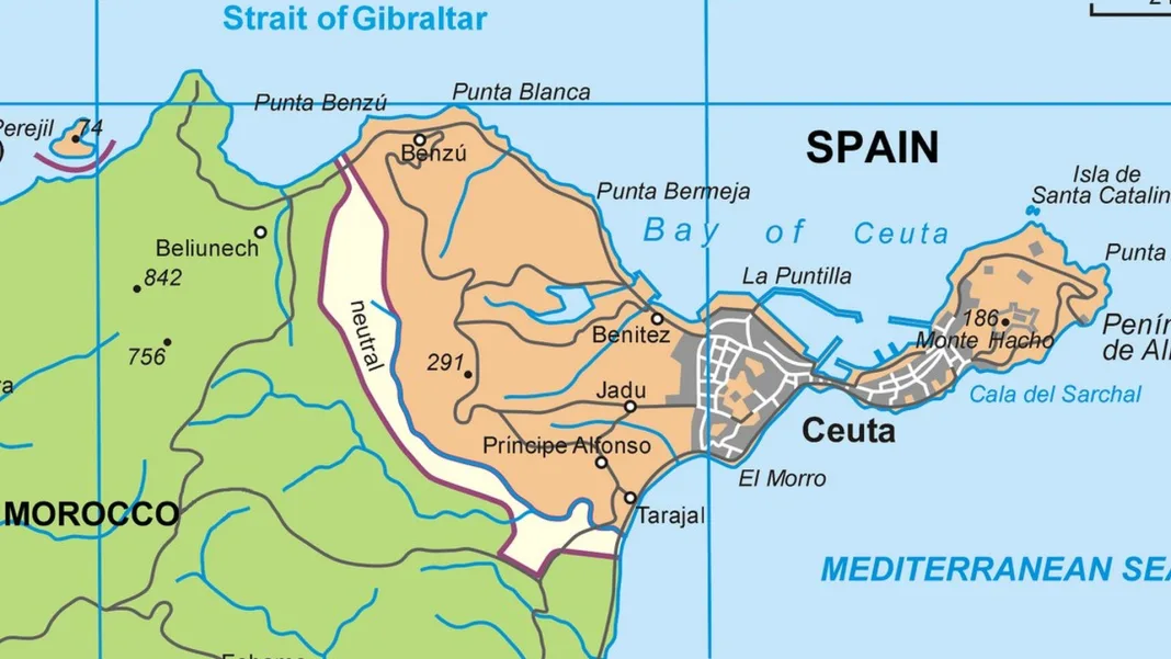 Ceuta – Documents Show Spanish Intelligence Warned of Crisis
