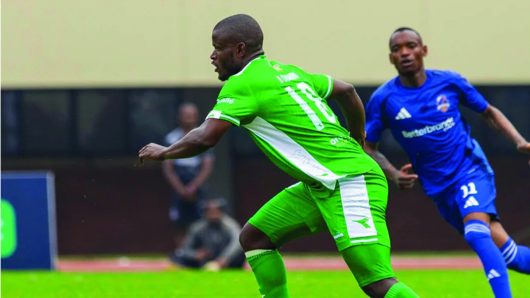 Nsingizini eye shocking comeback
