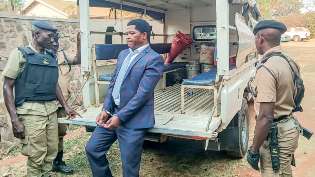 Ex Mera boss denied bail