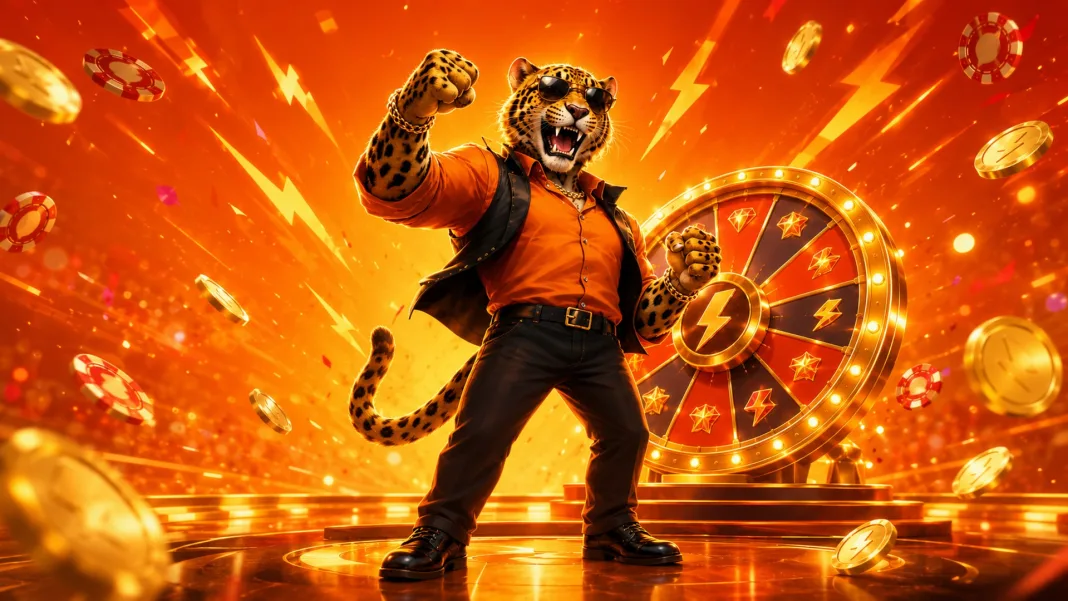 Absolument captivante, lexpérience luckleopard casino transforme vos soirées en émotions fortes et inoubliables