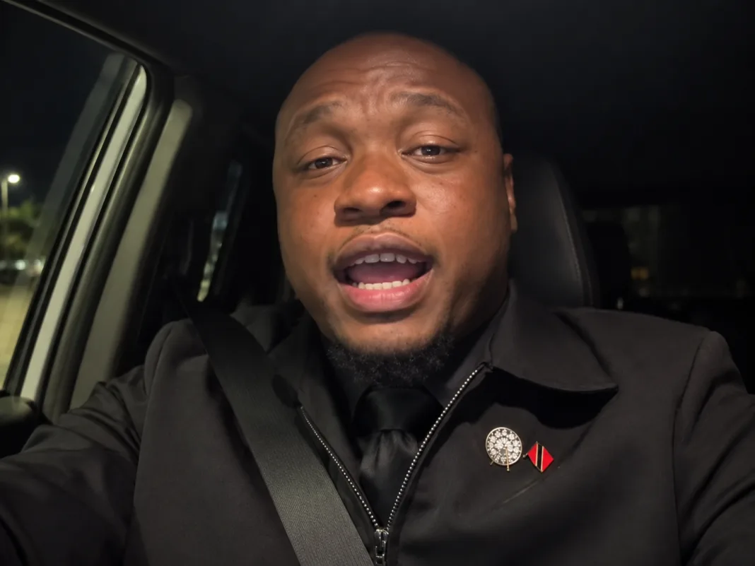 UNC activist David Welch Vows Never Again Massy Motors After EV Charging Dispute